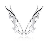 Silver Earring Splendid Design EL-120